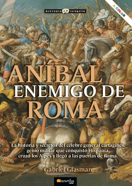 Aníbal enemigo de Roma ','