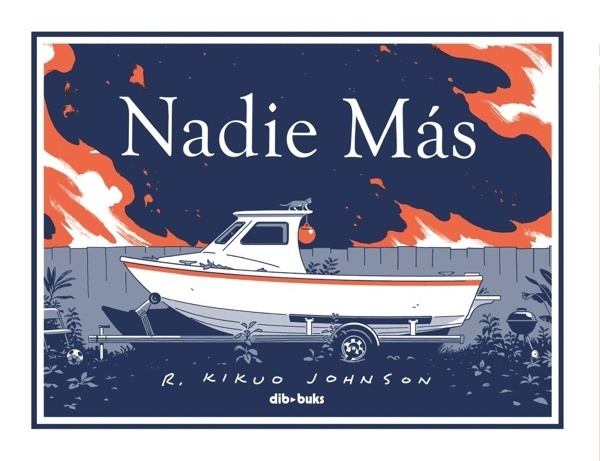 Nadie más 'Cómic sobre el duelo familiar tras la pérdida de un padre'