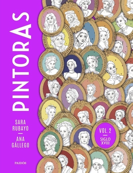 PintorAs vol. 2 'Siglo XVIII'