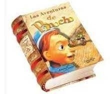 Las aventuras de Pinocho - Mini