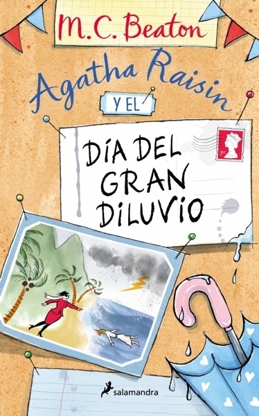Agatha Raisin y el día del gran diluvio (Agatha Raisin 12) 'B'