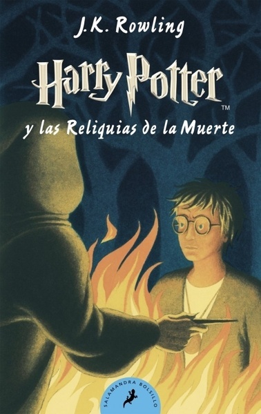 Harry Potter y las reliquias de la muerte (Harry Potter  edición clásica con la portada ilustrada por Dolores Av