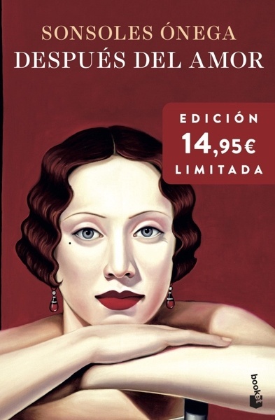 Después del amor 'Edición limitada a precio especial'