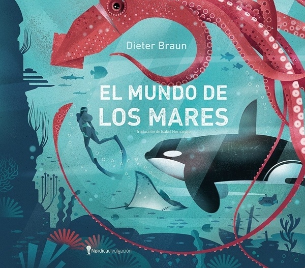 El mundo de los mares '128'