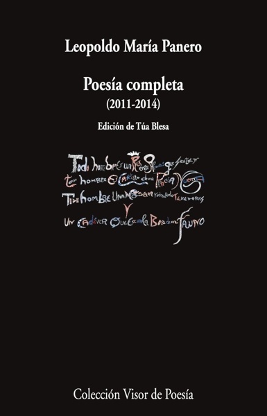 Poesía Completa '(2011-2020)'
