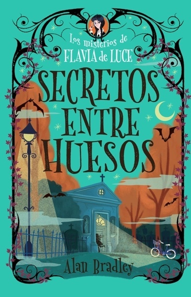 Secretos entre huesos (Cozy Mystery Juvenil) '(COZY MYSTERY JUVENIL)'