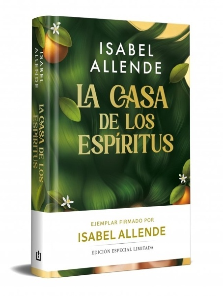 La casa de los espíritus (edición limitada) 'Edición limitada'
