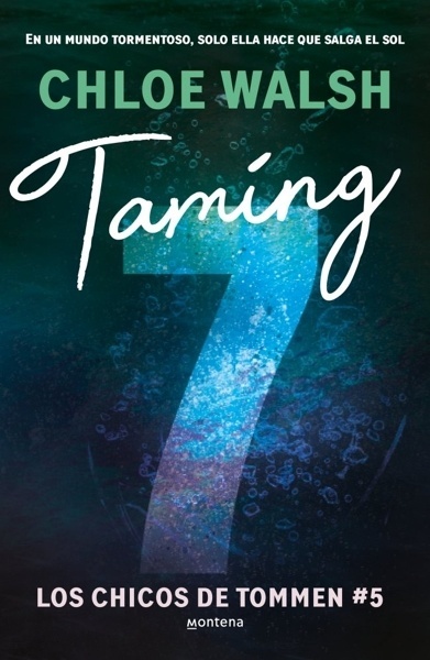 Taming 7 (Los chicos de Tommen 5) '(LOS CHICOS DE TOMMEN 5)'
