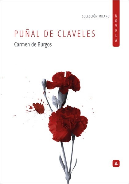 Puñal de claveles