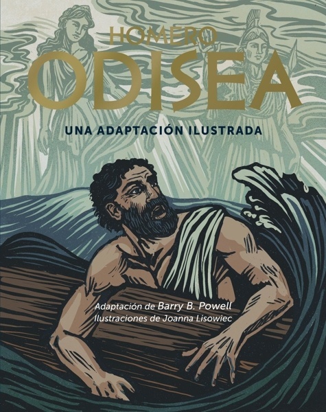 Odisea. Una adaptación ilustrada 'B'