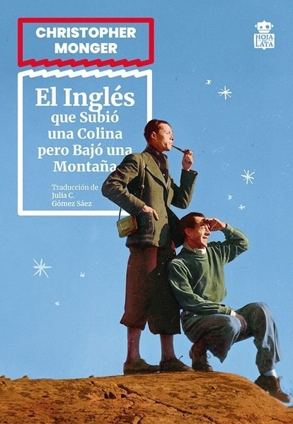 El inglés que subió una colina pero bajó una montaña