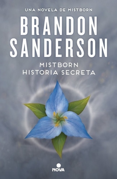 Mistborn. Historia secreta 'Una novela de Mistborn'