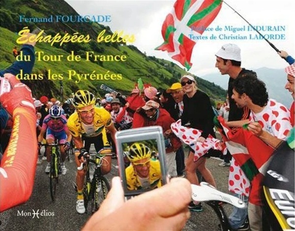 Échappées belles sur le Tour de France dans les Pyrénées