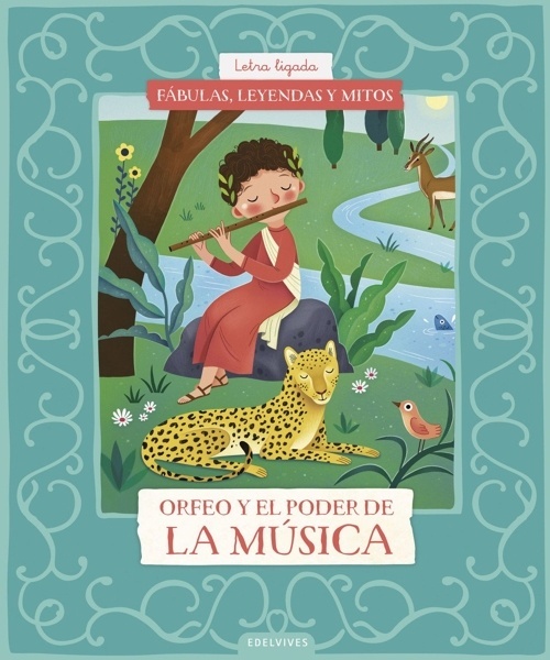 Fábulas, leyendas y mitos : Orfeo y el poder de la música