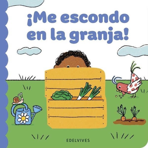 ¡Me escondo en la granja! 'S'