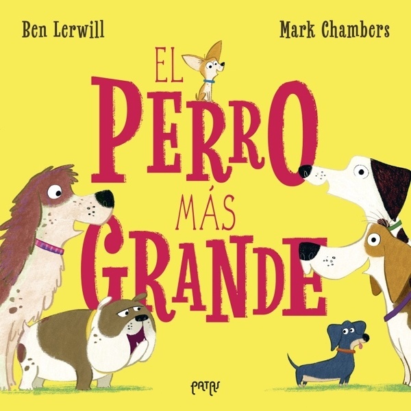 El perro más grande 'C'