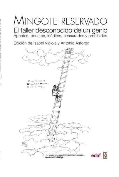 Mingote reservado 'El taller desconocido de un genio'