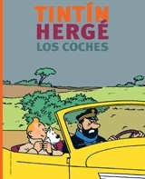 Tintín, Hergé y los coches