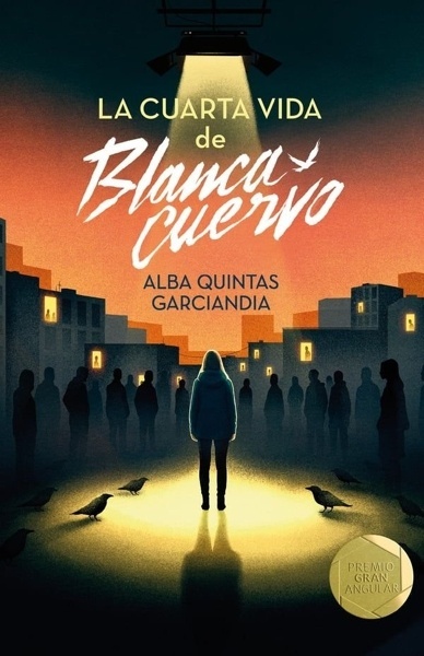 La cuarta vida de Blanca Cuervo 'PREMIO GRAN ANGULAR 2026'