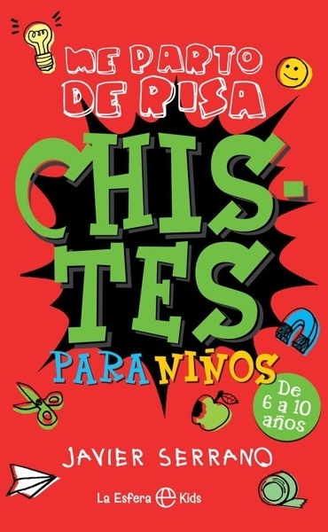 Chistes para niños 'Me parto de risa'