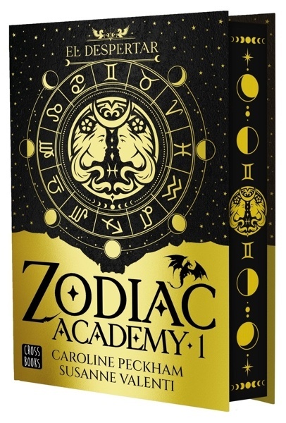 Zodiac Academy 1. El despertar. Edición especial 'Edición con cantos tintados'