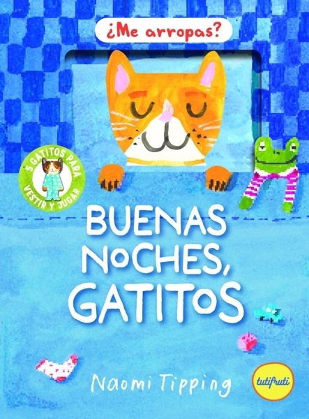 Buenas noches, gatitos