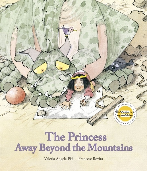 The Princess Away Beyond the Mountains