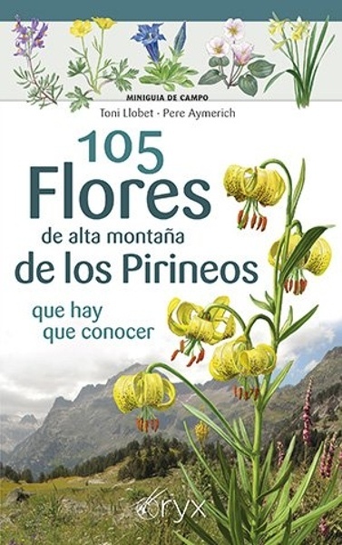 105 Flores de alta montaña de los Pirineos 'que hay que conocer'