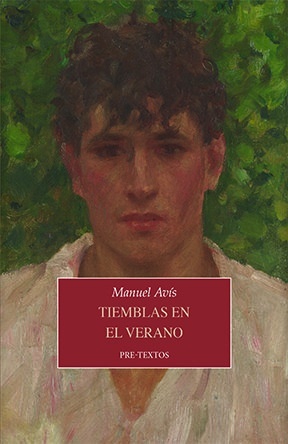 Tiemblas en el verano