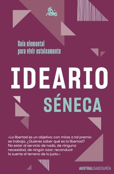 Ideario 'Guía elemental para vivir estoicamente'