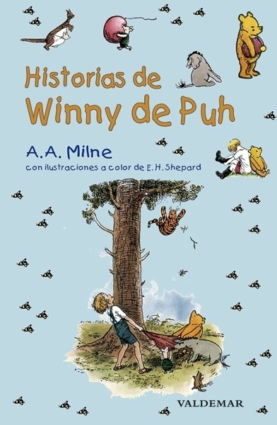 Historias de Winny de Puh 'Winny de Puh & El rincón de Puh'