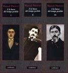 A la busca del tiempo perdido I 'Por la parte de Swann & A la sombra de las muchachas en flor'