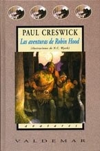 Las aventuras de Robin Hood 'Ilustraciones a color de N.C. Wyeth'