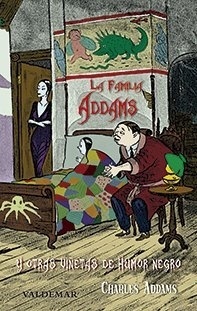 La Familia Addams 'Y otras viñetas de humor negro'