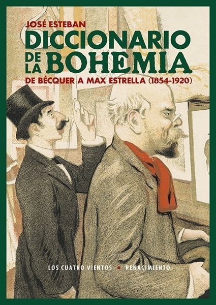 Diccionario de la bohemia 'De Bécquer a Max Estrella (1854-1920)'