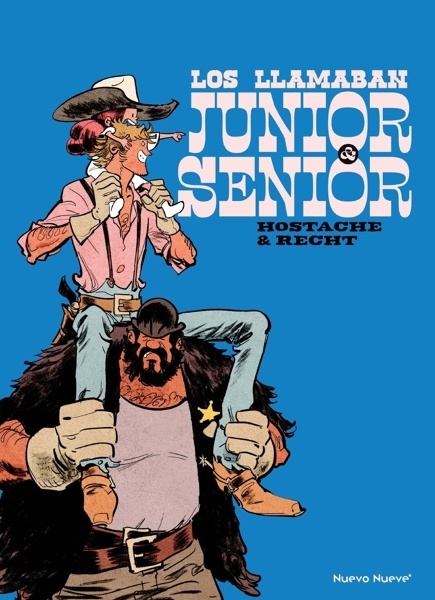 Los llamaban Junior & Senior