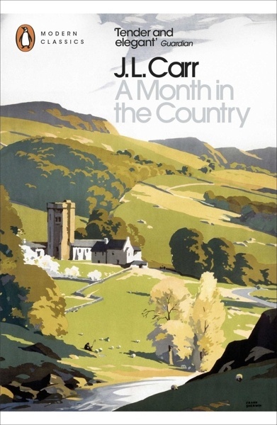 A month in the country