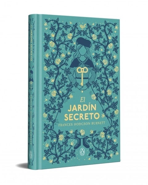 El jardín secreto (edición especial en tapa dura) 'BU'