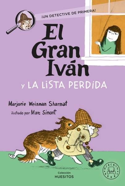 El gran Iván y la lista perdida '¡Un detective de primera!'