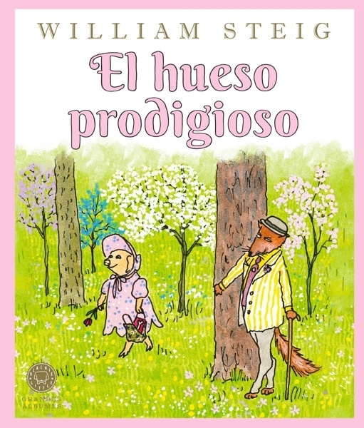 El hueso prodigioso (Grandes Álbumes)