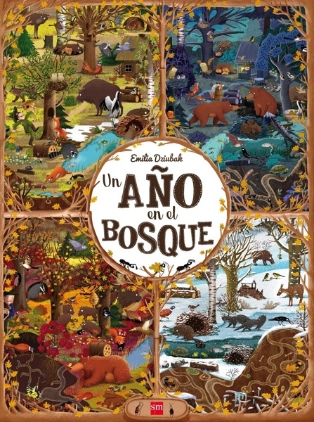 Un año en el bosque 'SM'