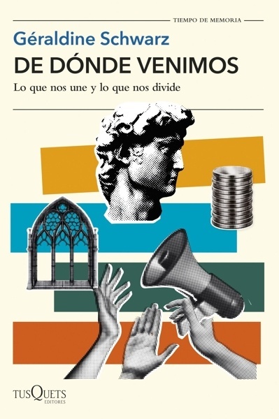 De dónde venimos 'Lo que nos une y lo que nos divide'