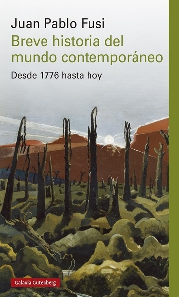 Breve historia del mundo contemporáneo- 2026 'Desde 1776 hasta hoy'