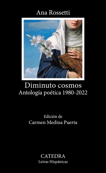 Diminuto cosmos 'Antologia poética 1980-2022'