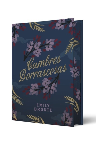 Cumbres Borrascosas 'Edición especial con cantos tintados'