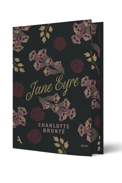 Jane Eyre 'Edición especial con cantos tintados'