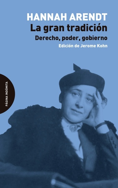 La gran tradición 'Derecho, poder, gobierno'