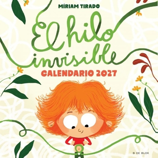 Calendario de El Hilo Invisible 2027