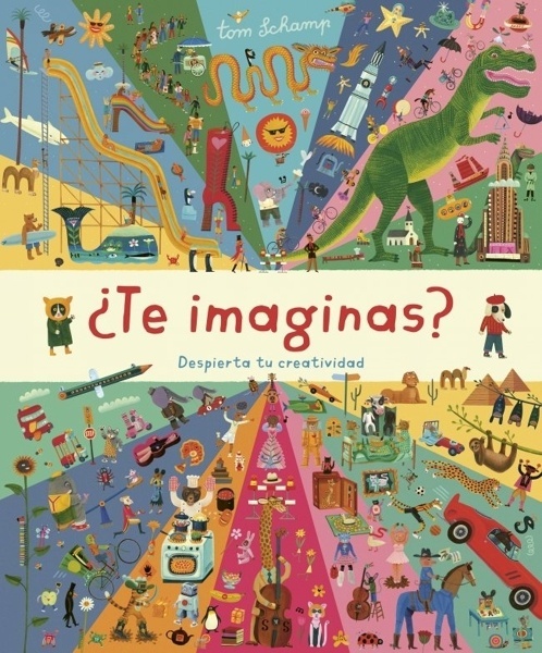 ¿Te imaginas? 'Un álbum infinito donde todo es posible'
