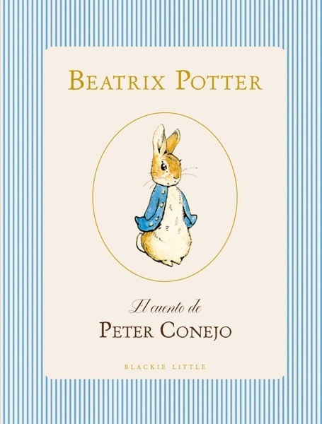 El cuento de Peter Conejo